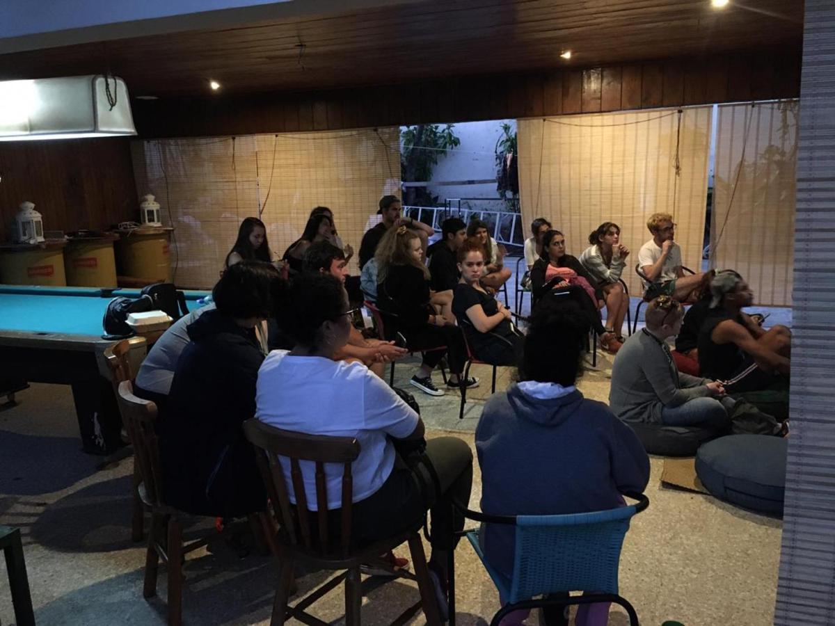 Lost In San Jose Hotel & Hostel Extérieur photo