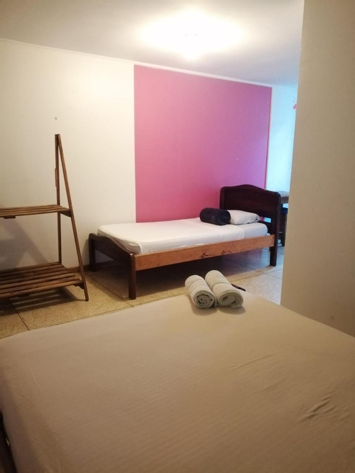 Lost In San Jose Hotel & Hostel Extérieur photo